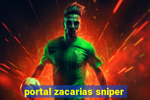 portal zacarias sniper